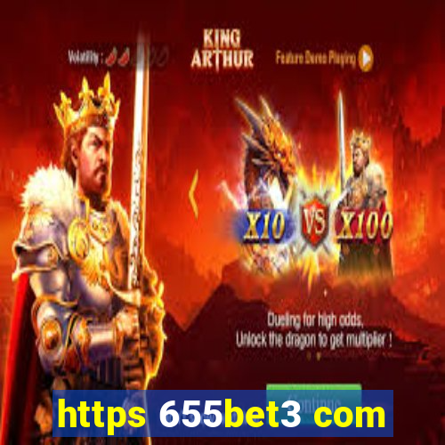 https 655bet3 com